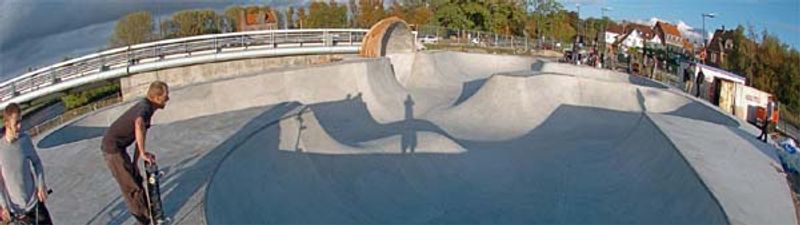 Kortrijk Skatepark