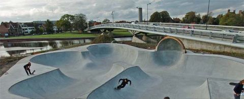 Kortrijk Skatepark photo 2