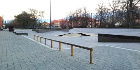 Kristianstad Street Plaza photo 5