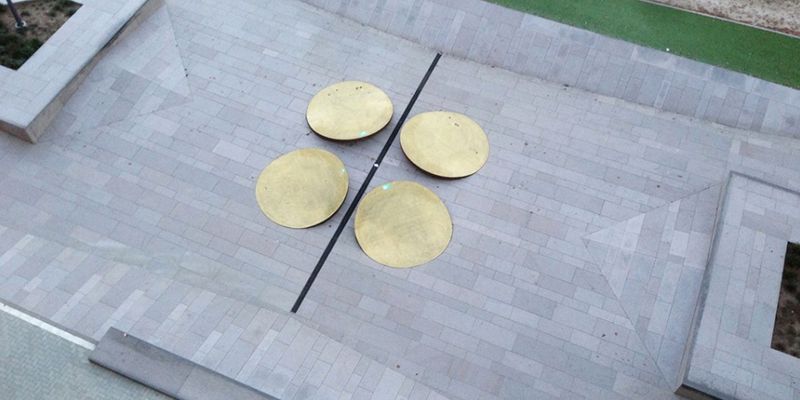 Kristianstad Street Plaza