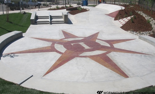 Loomis Skatepark