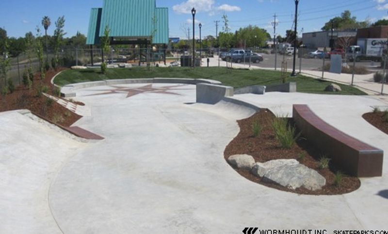 Loomis Skatepark