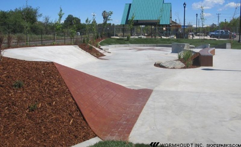 Loomis Skatepark