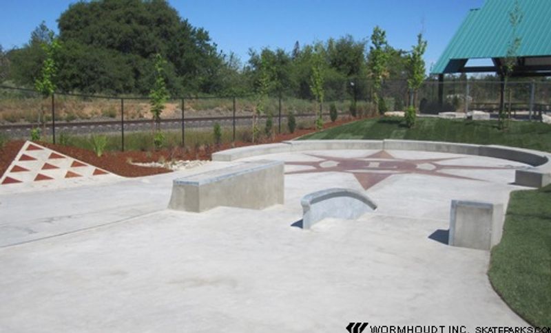 Loomis Skatepark