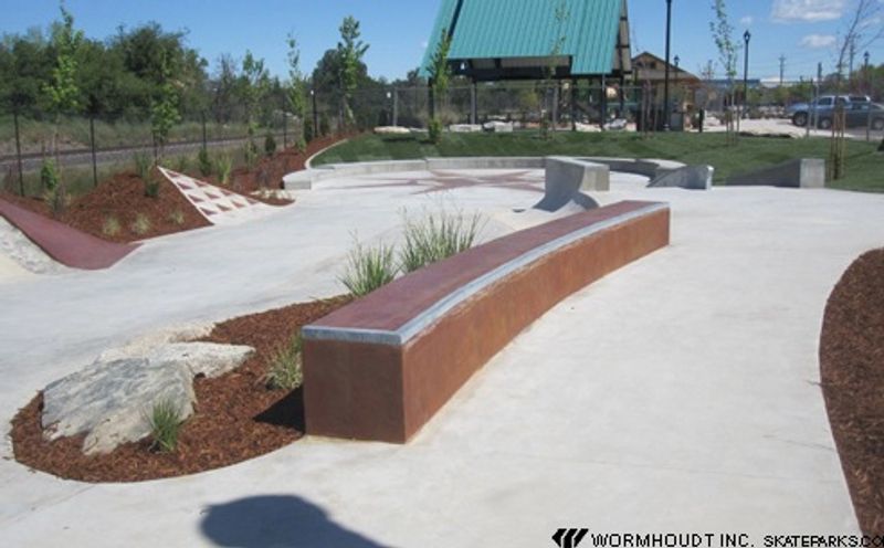 Loomis Skatepark