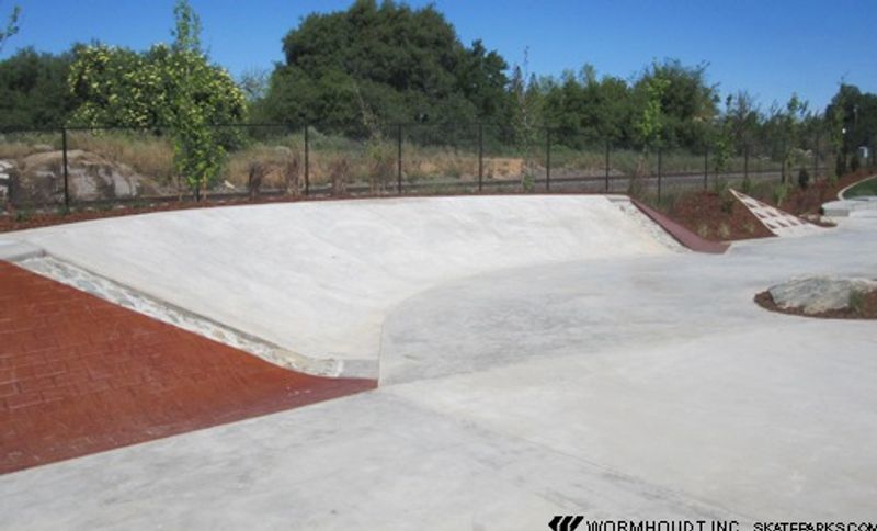 Loomis Skatepark