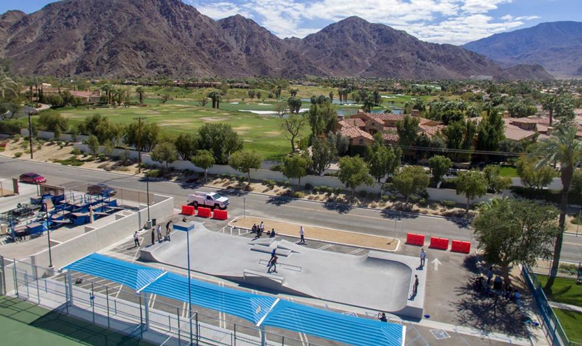 La Quinta Skatepark