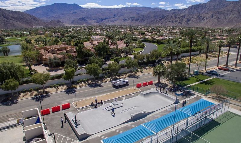 La Quinta Skatepark