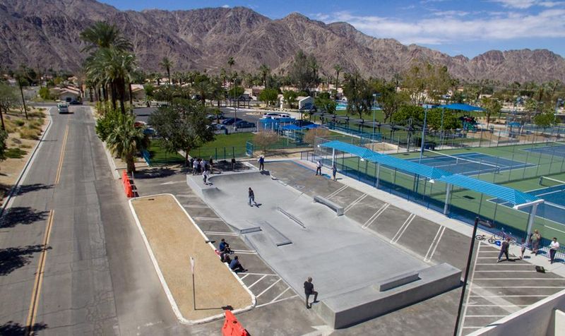 La Quinta Skatepark