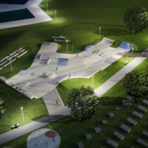 Landskrona Skatepark