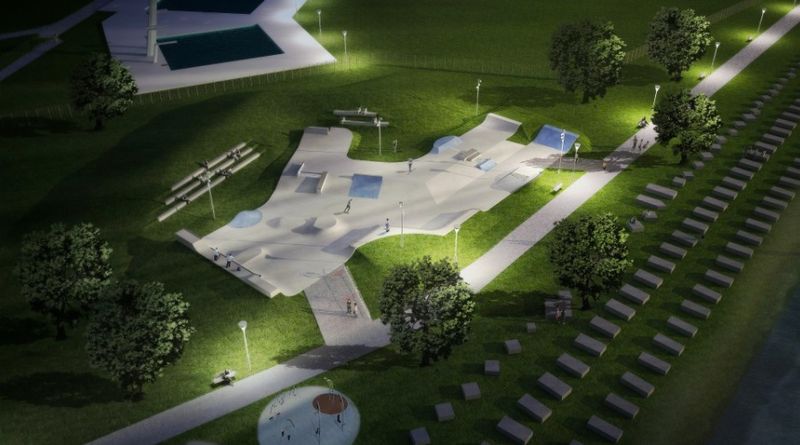 Landskrona Skatepark