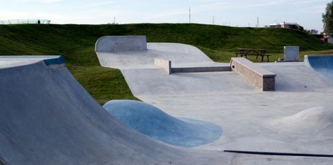 Landskrona Skatepark photo 2