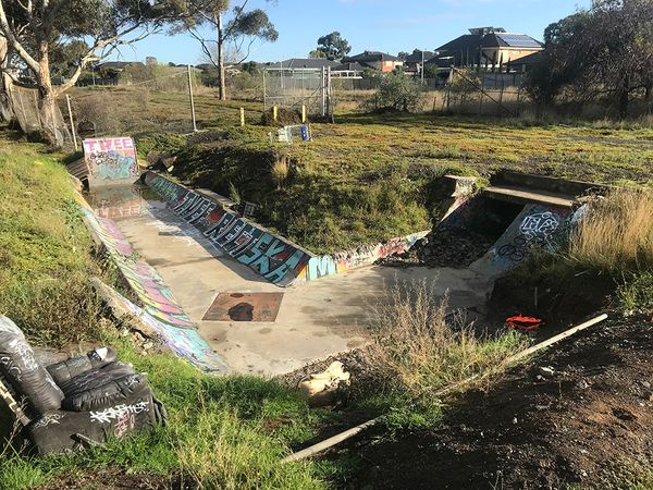L Ditch