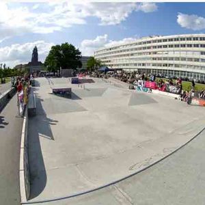 Lignerallee Skatepark