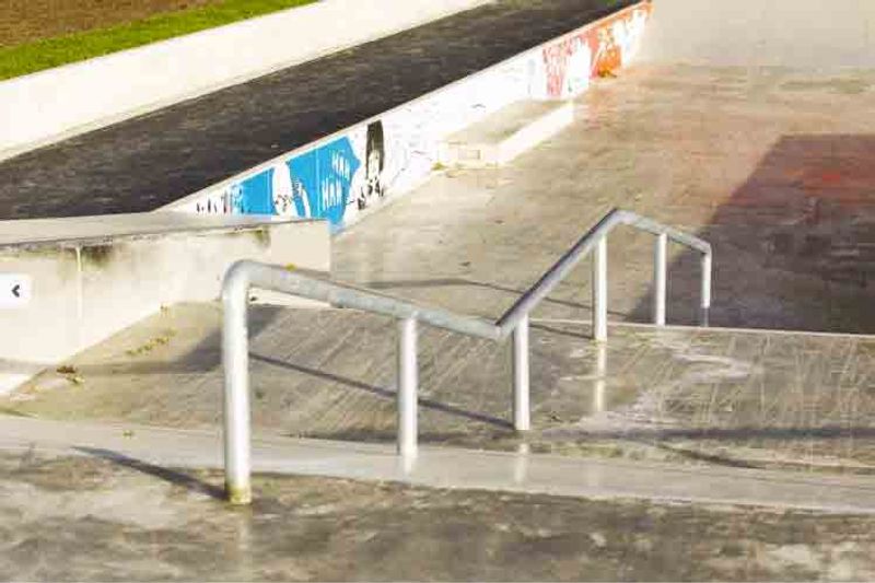 Lignerallee Skatepark