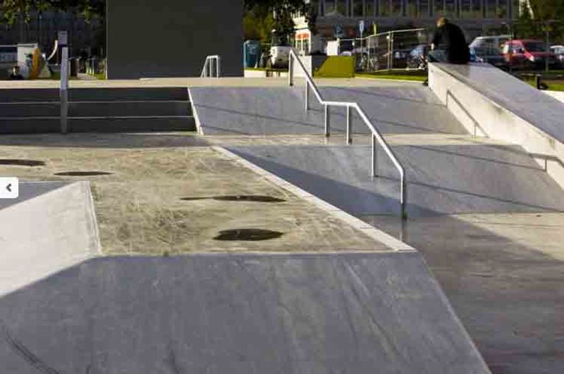 Lignerallee Skatepark
