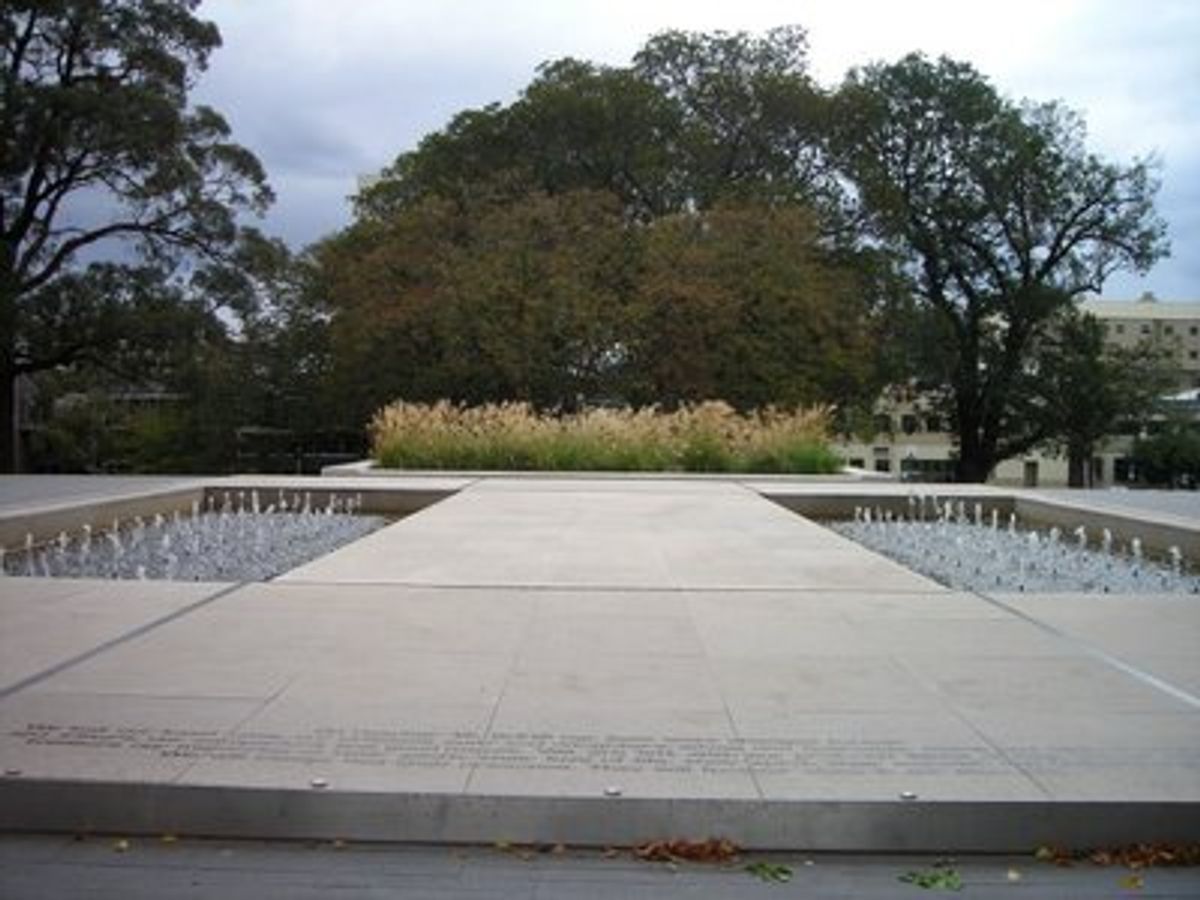 Lincoln Square skate spot