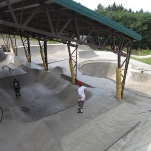 Lincoln CIty Skatepark