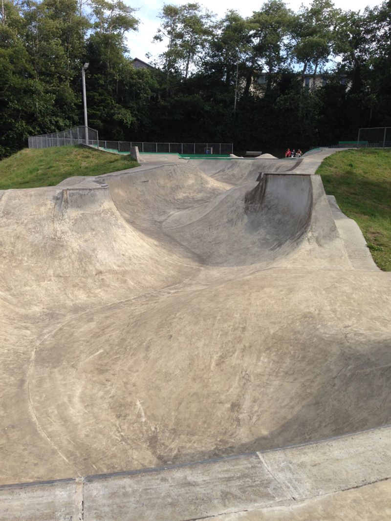 Lincoln CIty Skatepark