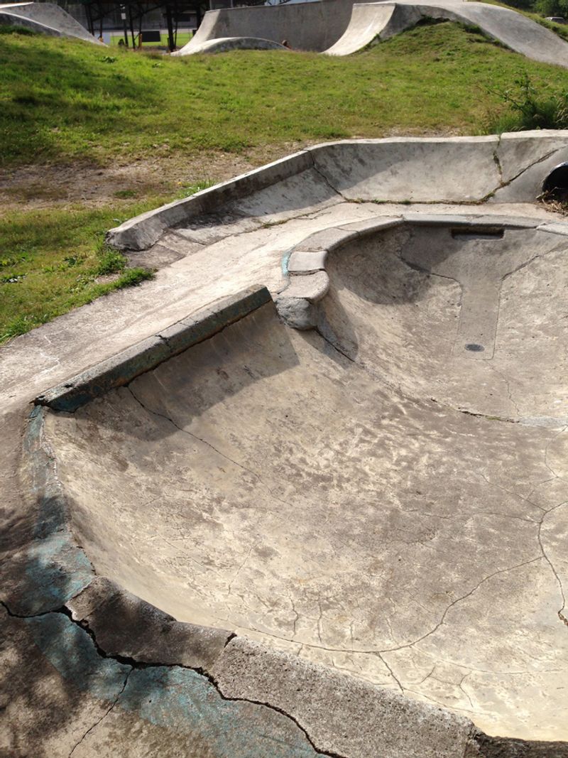 Lincoln CIty Skatepark