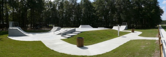 Live Oak Skatepark