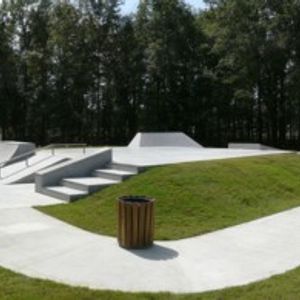 Live Oak Skatepark