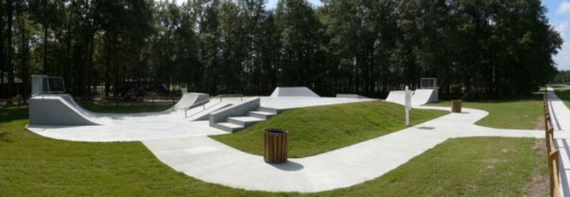 Live Oak Skatepark
