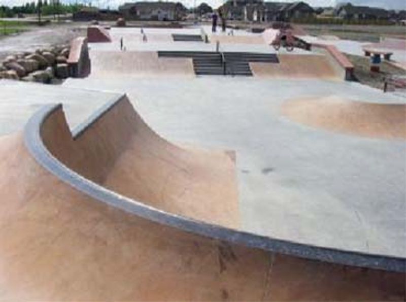 Lloydminster Skatepark 