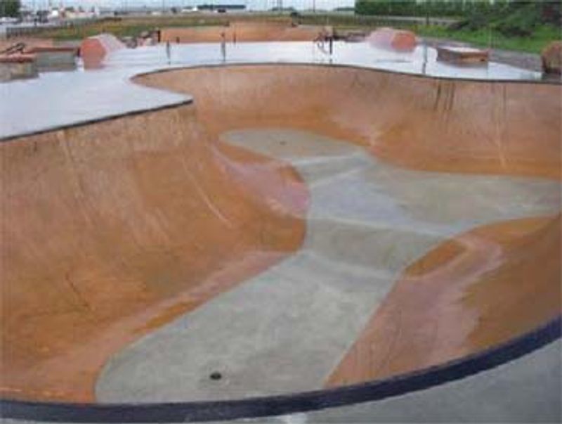 Lloydminster Skatepark 