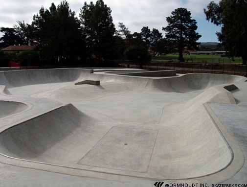 Los Osos Skatepark