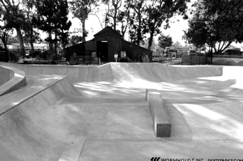 Los Osos Skatepark