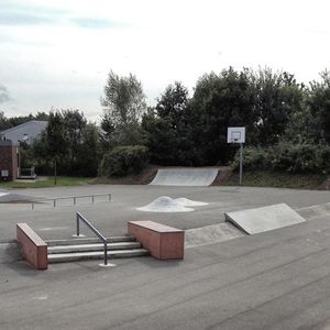 Lütjenburg Skatepark 