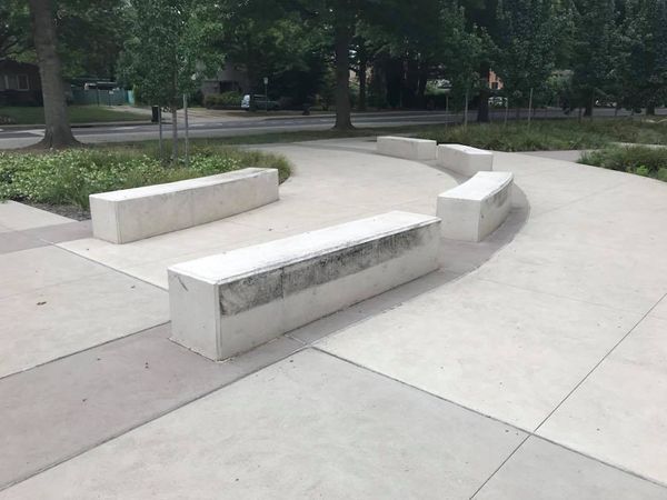 Lyneham High Ledges