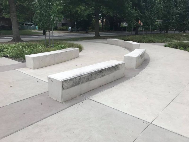 Lyneham High Ledges