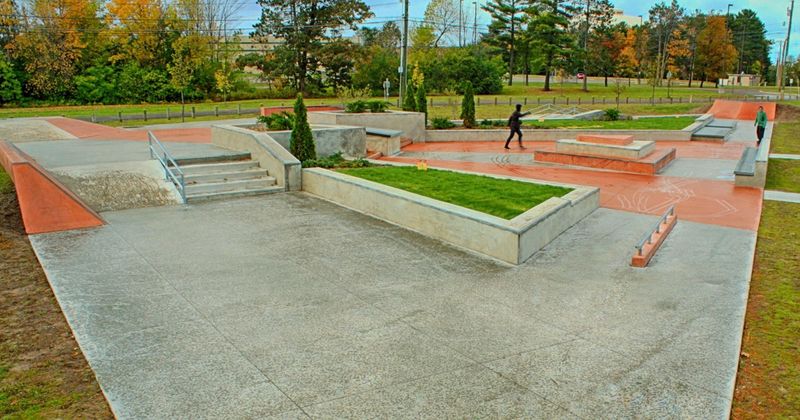 Marquette Skatepark