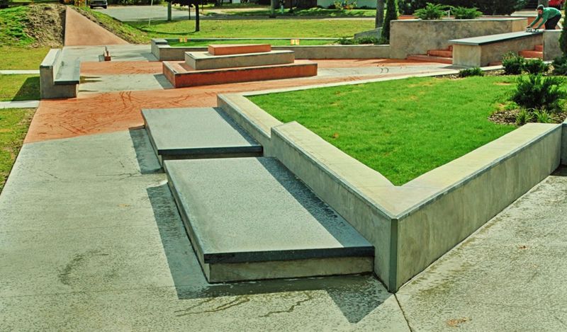 Marquette Skatepark