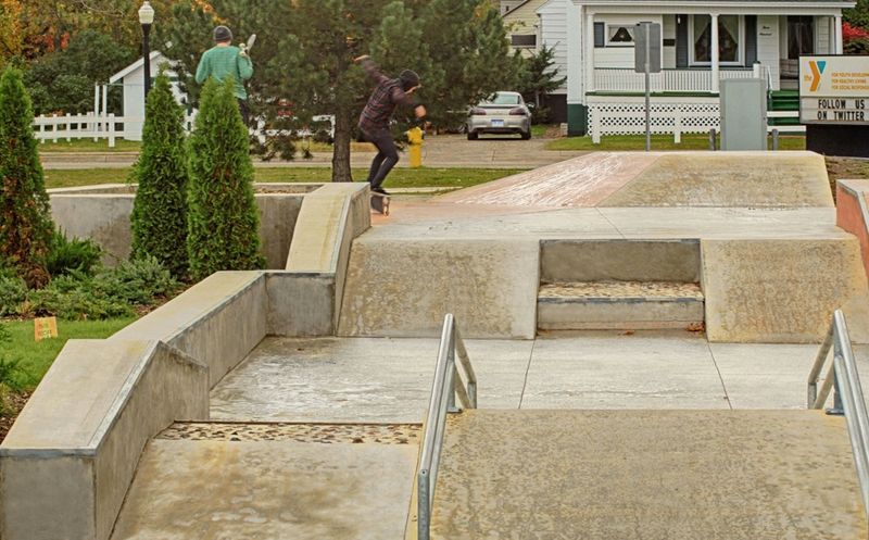 Marquette Skatepark