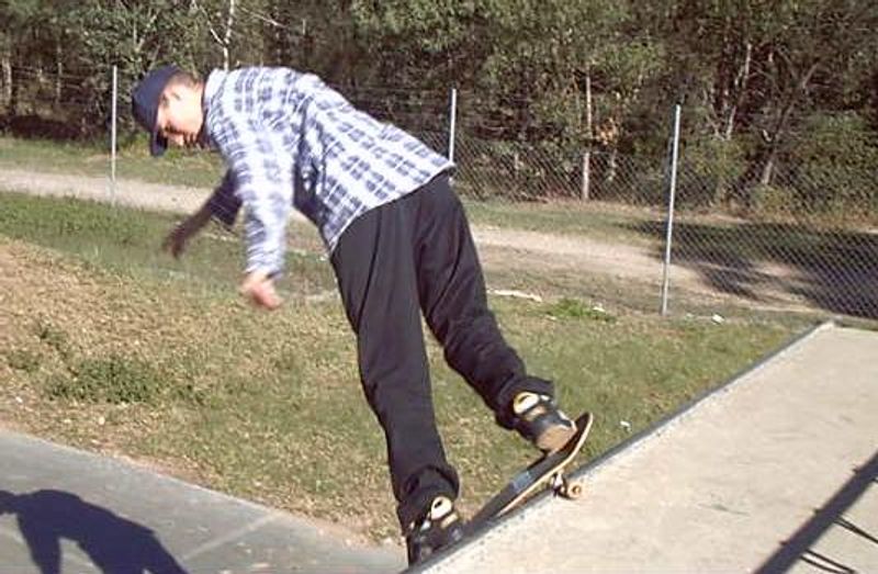 Camira Ramp