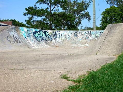 Macksville Old Skatepark photo 4