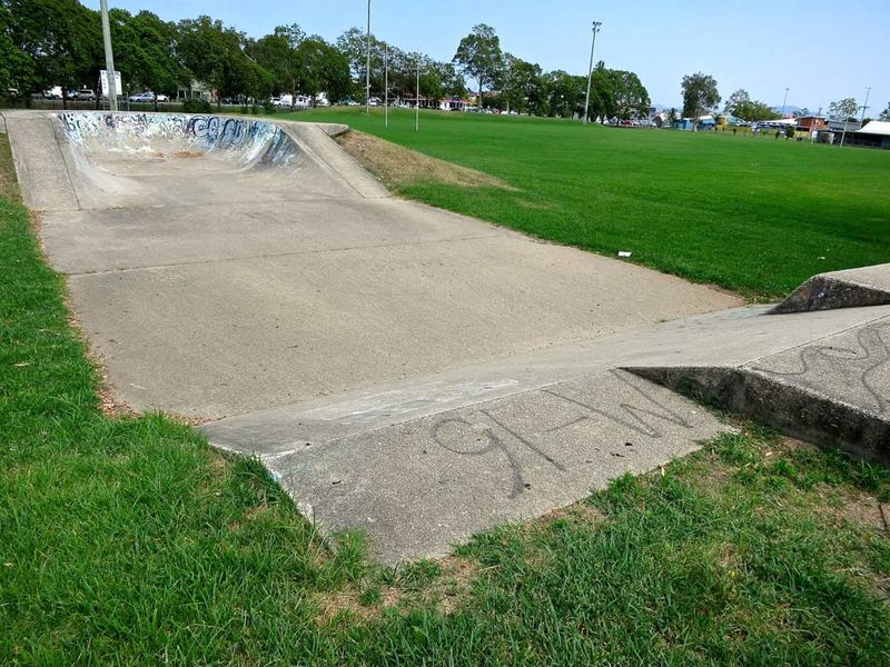 Macksville Skatepark
