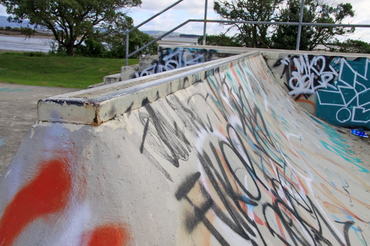 Maketu Skatepark