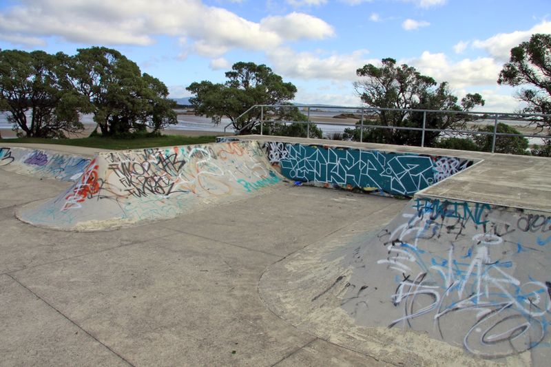 Maketu Skatepark