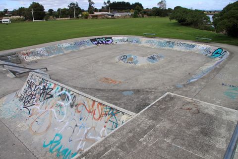 Maketu Skatepark photo 4