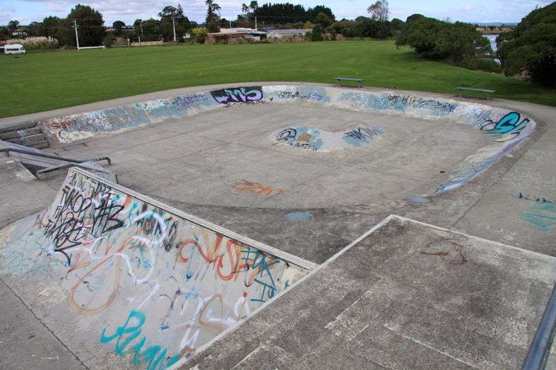 Maketu Skatepark