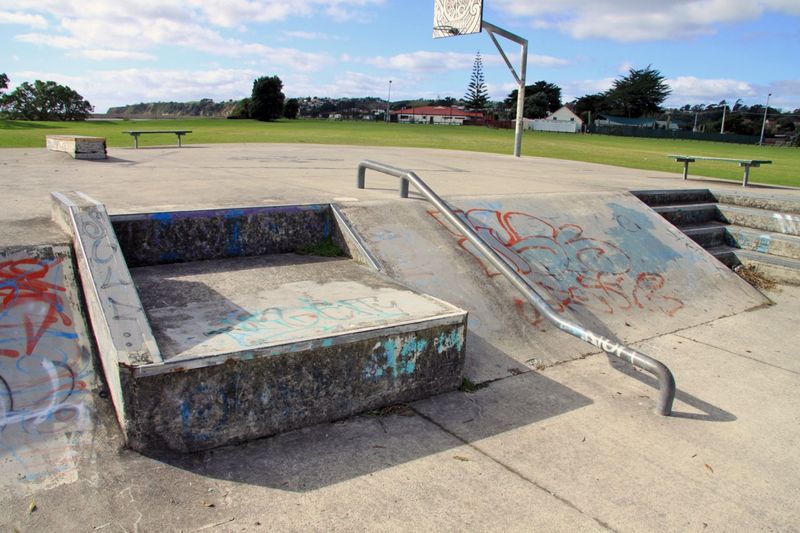 Maketu Skatepark
