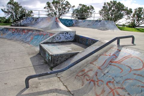 Maketu Skatepark photo 6