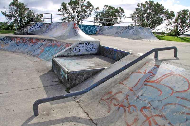 Maketu Skatepark
