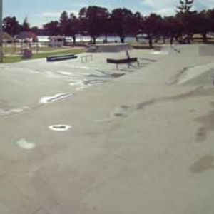 Mandurah Old Skatepark