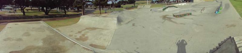 Mandurah Old Skatepark