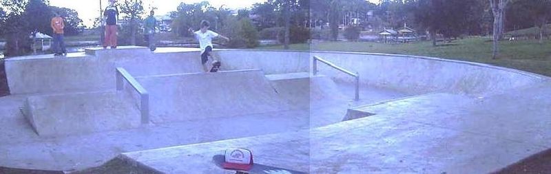 Mapleton Skate Park